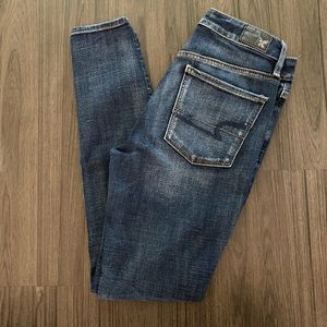 american eagle skinny jeans